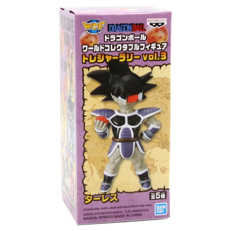 Turles - DragonBall WCF Treasure Rally Vol. 3 Figure (Banpresto