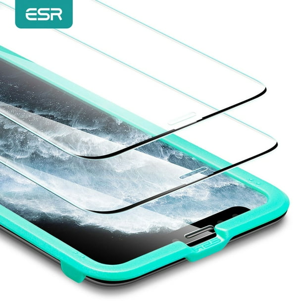 ESR para iphone 13 Pro Max iPhone SE 2020 Protector de pantalla de vidrio HD película templada para iPhone 11 12 13 Glass SE3 2022 XR X XS Mini Tan Jianjun unisex