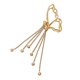 thumbnail image 1 of Pinzas para el pelo con , antideslizantes, pasadores, pinzas de garra Mariposa Zulema Clips de garra de pelo de mujeres, 1 of 8