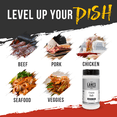 thumbnail image 4 of Lane's Kosher Salt Coarse Grain - Premium Coarse Salt for BBQ & Cooking - 1lb, 4 of 5
