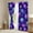 Dark Purple Blue, variant on Police Car Curtains Blue Red Cop Lights Decor Blackout Curtains for Boys Girls Policeman Vehicle Bedroom Curtains Geometric Stripes Window Curtains Cartoon Police Car Curtains,2 Panels 42"Wx84"L