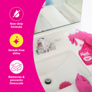 The Pink Stuff, Miracle Bathroom Foam Cleaner, 24 fl. oz.
