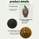 thumbnail image 2 of Solar Decorativa Metal Hueca para Césped Patio (), 2 of 4