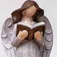 thumbnail image 1 of Resina Ángel Elfo Estatua Arte Ornamento Color Pintado Ángel Figura Esculturas (D) Tmvgtek Libre de BPA, 1 of 6