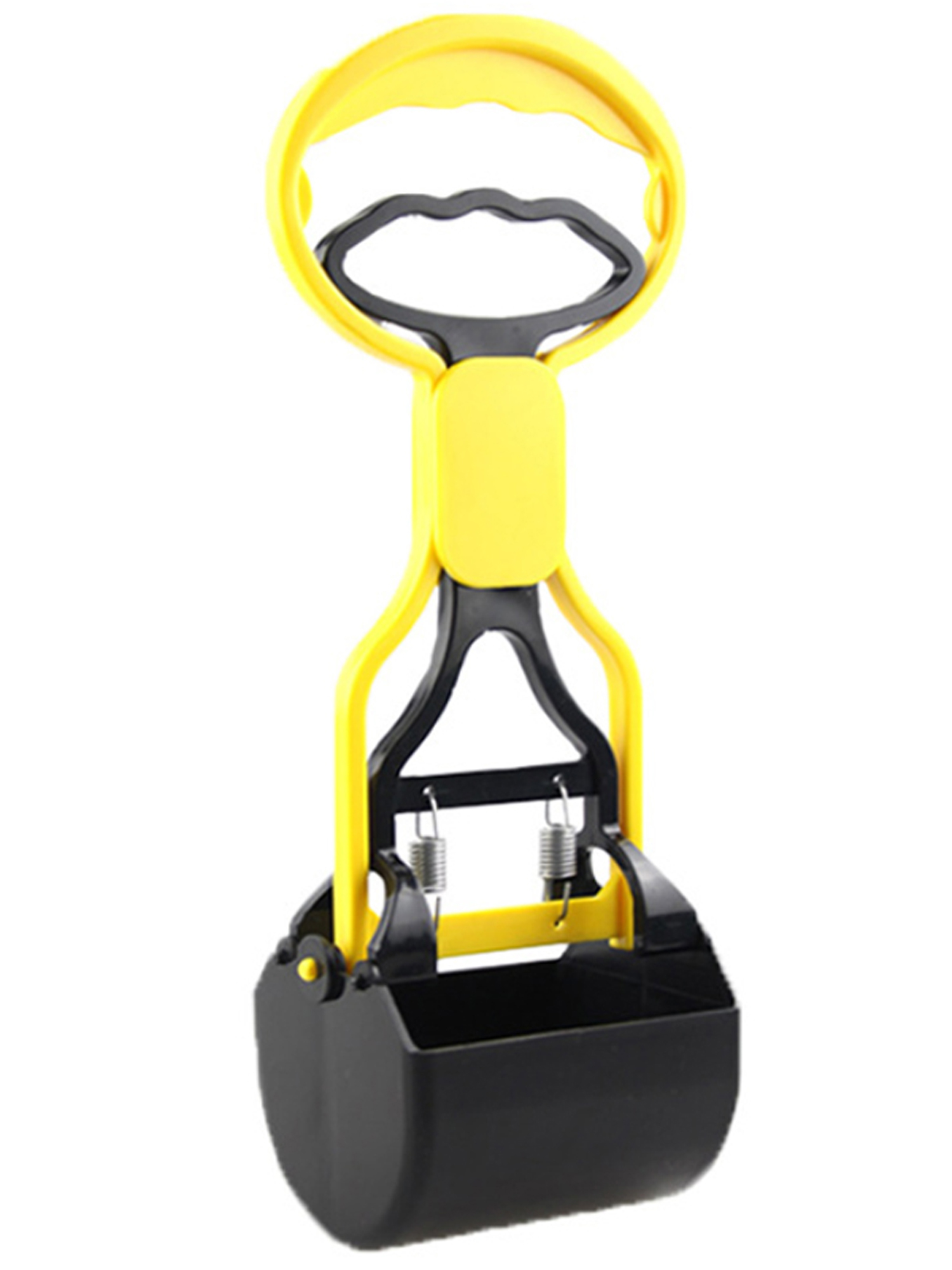 plastic pooper scooper