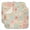 Pioneer Flower Floral, variant on Pioneer Flower Floral Print Pattern Kitchen Dish Drying Mat 1 Pack, Ultra Absorbent Microfiber Drainer Mat, 16"x18"