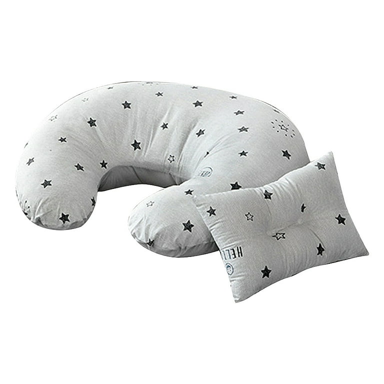 Nursing pillow and locator breastfeeding pillow with adjustable buckle bottle feeding baby support pillow Walmart