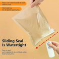 thumbnail image 5 of Vacuum sealer household portable sealing clip food preservation snack sealer plastic bag sealing clip, 5 of 5