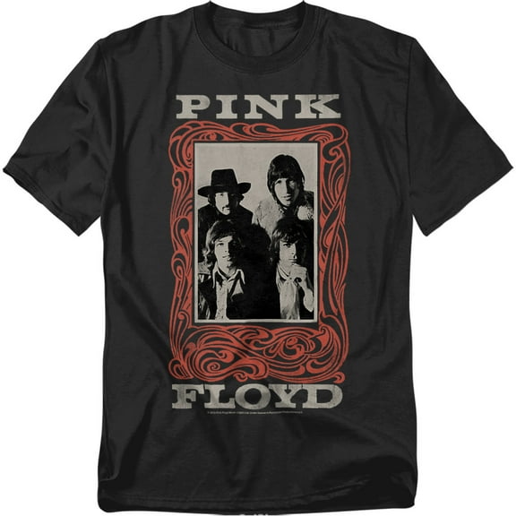 Pink Floyd T-Shirt Point Me At The Sky Frame Unisex Graphic Tee for Men & Women