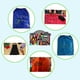 thumbnail image 4 of Conjunto de capas y máscaras de superhéroes, disfraz de vampiro para Halloween, 4 of 8