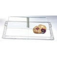 thumbnail image 4 of Cal-Mil Rectangular Clear Polycarbonate Center Hinged Dome Cover - 26"L x 18"W x 4"H, 4 of 4