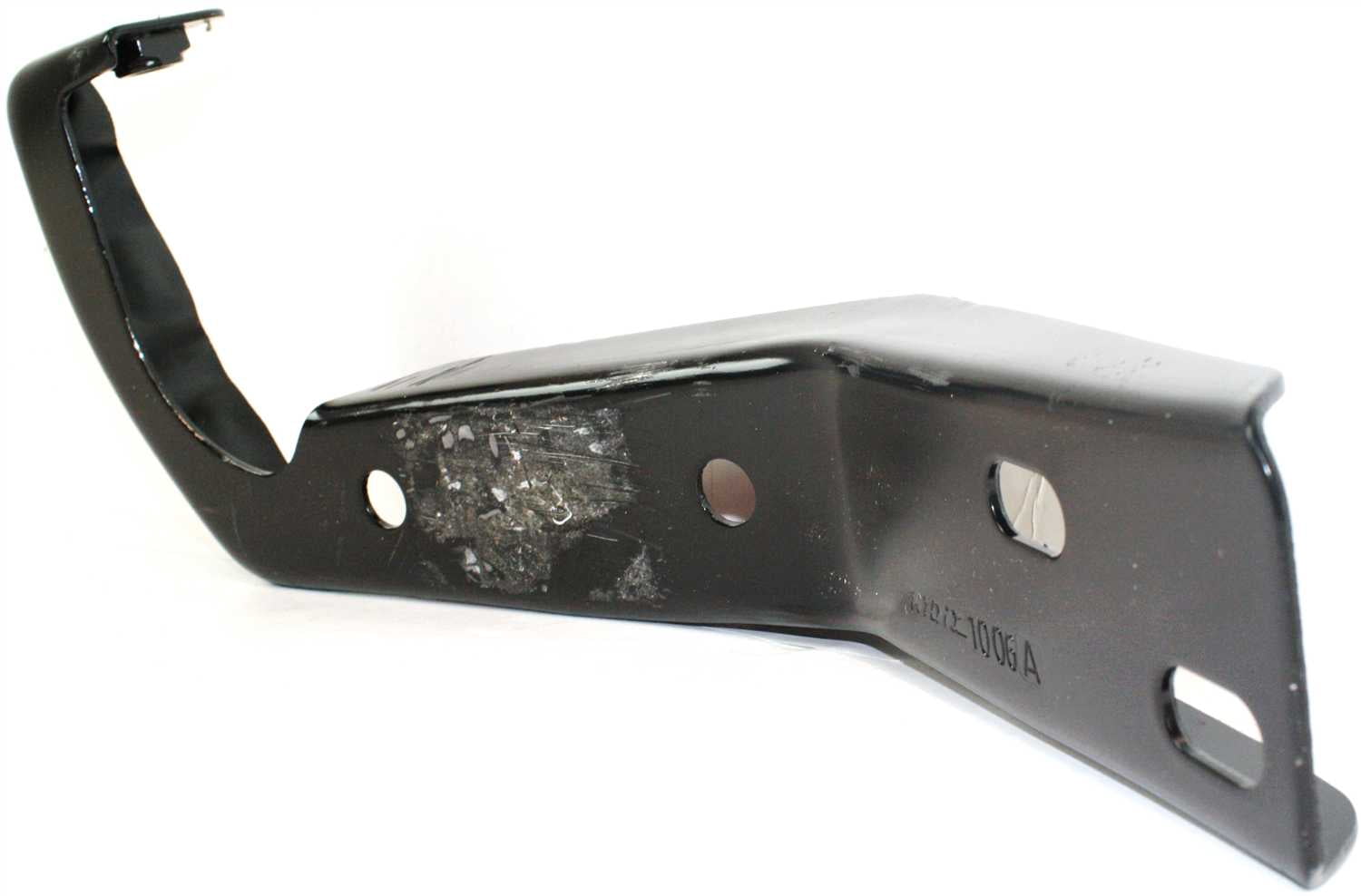 Replacement 5784 Bumper Bracket Compatible For 1988-1993 Chevrolet K1500 1992-1993 GMC Yukon Front, Right Passenger Side, Outer