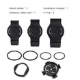 thumbnail image 1 of 10Uds. Soporte Para Cronómetro De Bicicleta Quickfit Extraíble Para Garmin (Juego Completo), 1 of 5
