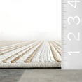 thumbnail image 6 of Rugs USA Hermine Striped Indoor/Outdoor Area Rug, 4' x 6', Hermine Brown, 6 of 9