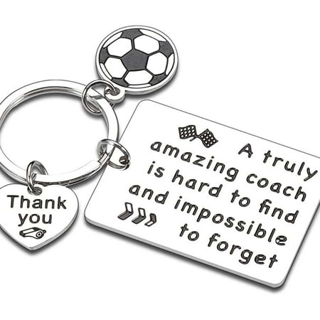 ALmi Coach Gifts Ideas Baseball Football Softball Soccer Coach Keychain Sport Gift for Men Women Thank You Team Staff Appreciation Gifts for Coworkers End of Season | Walmart Canada ALmi Coach Gifts Ideas Baseball Football Softball Soccer Coach Keychain Sport Gift for Men Women Thank You Team Staff Appreciation Gifts for Coworkers End of Season | Walmart Canada