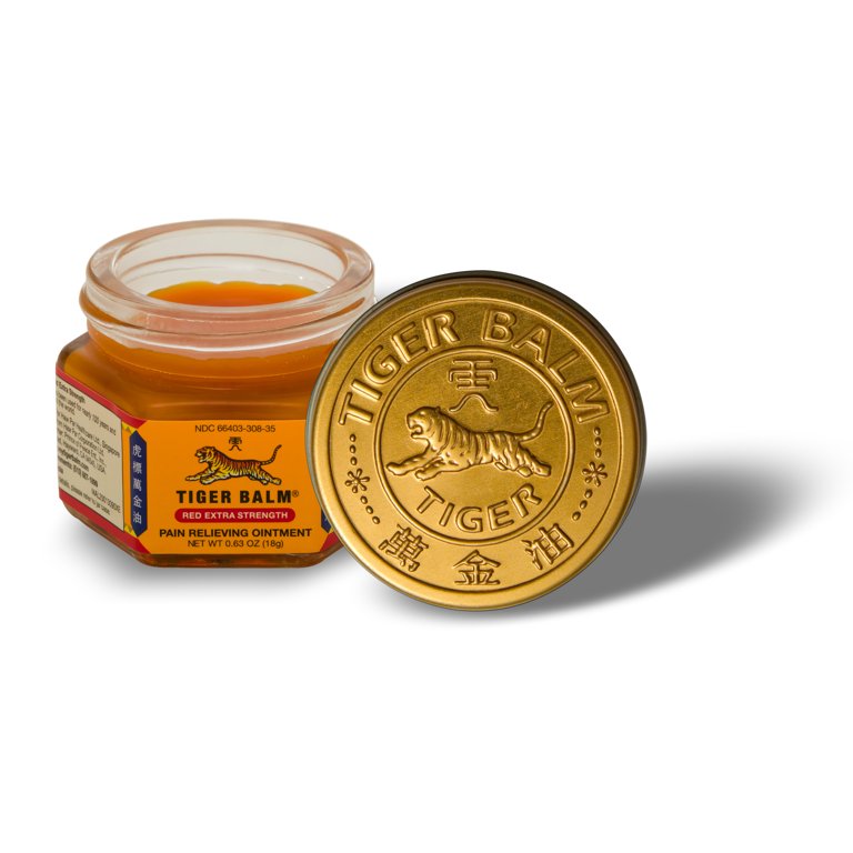 Tiger Balm Relieving Red Strength - Walmart.com