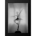 thumbnail image 2 of Pphgallery 11x14 Black Modern Framed Museum Art Print Titled - My Favorite Dancer, 2 of 5