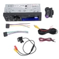 thumbnail image 2 of Single Din Car Stereo,  Car Stereo Steering Wheel Remote Control  for Repairing, 2 of 7