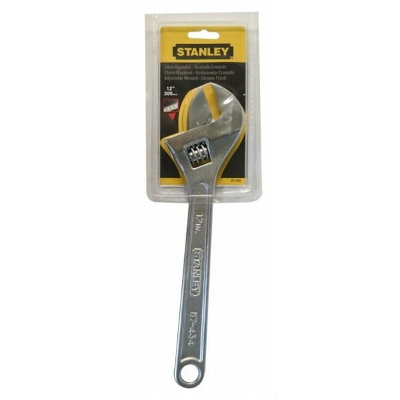 Llave Perico Cromado 12 Pulgadas 87434 Stanley 159986