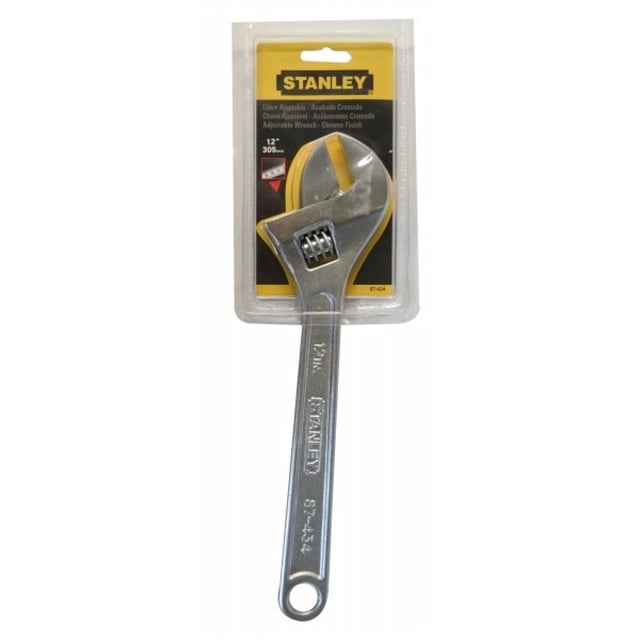 Llave Perico Cromado 12 Pulgadas 87434 Stanley 159986