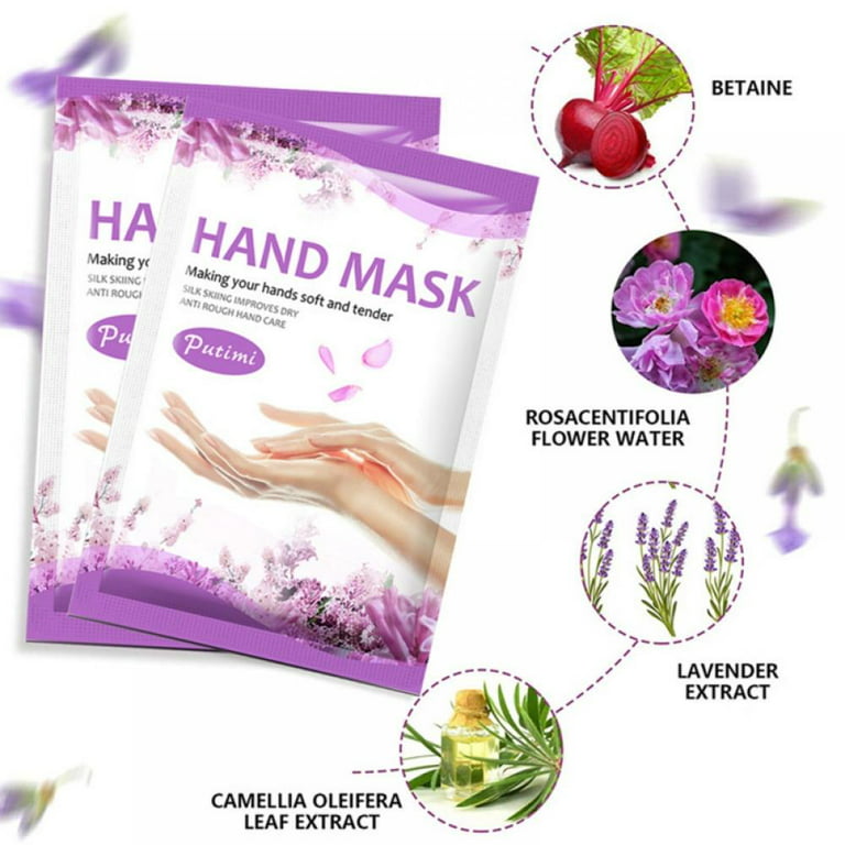 Soft Gel Spa Purple Gloves With Gel For Exfoliating, Moisturizing, And Hand  Mask Care Ideal For Womens Skin Beauty Treatment And Repair From  Fashion_show2017, $3.72