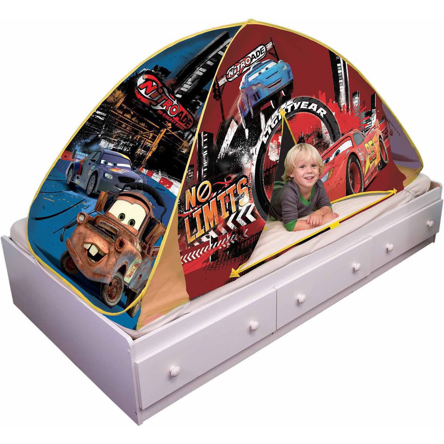 disney cars tent