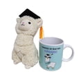 thumbnail image 2 of Peluche Lama dans une Tasse de Graduation Way to Celebrate, 2 of 4