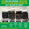 thumbnail image 6 of MULCH STAY  Mulch & Stone Glue & Preservative Strongest Mulch Glue, Stops Washout, One Coat Advantage, 6 of 7
