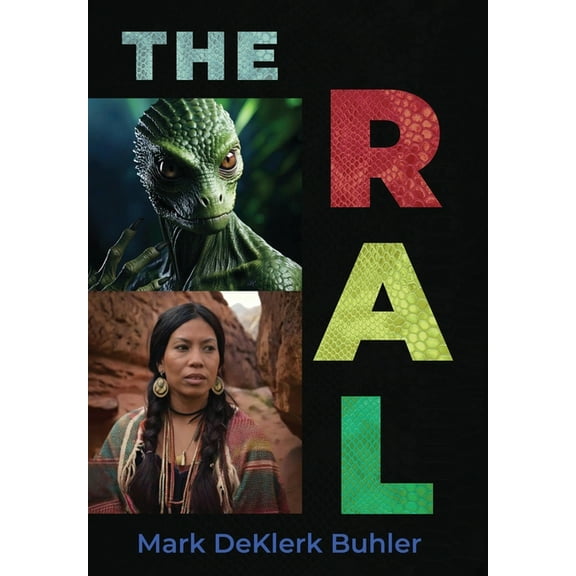 The RAL: Raltrepatile Allaurian Lepidon, (Hardcover)