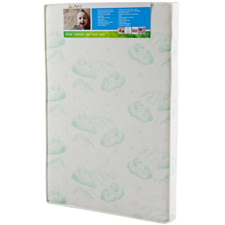 Dream On Me 3" Square Corner Playard Mattress