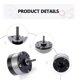 thumbnail image 3 of Rc Car Metal Gear Box Sensitive In Power Distribution Planetary Gear Reduction 26-27s, 3 of 5