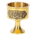 thumbnail image 1 of Altar Chalices Copper Goblet Rituals Handfasting Ceremonial Cup Festival Party, 1 of 11