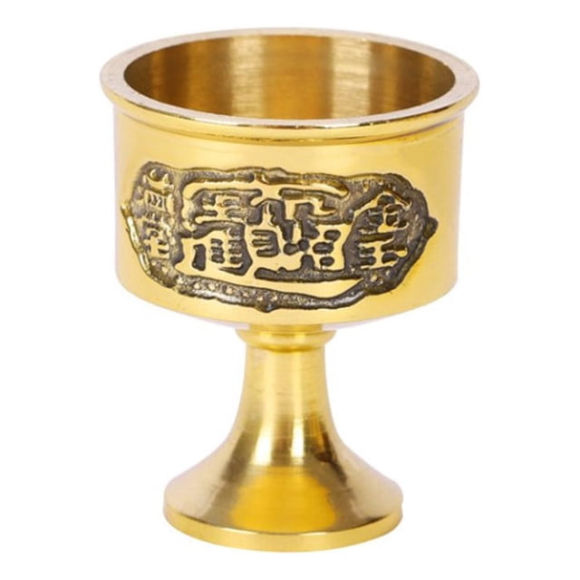 Altar Chalices Copper Goblet Rituals Handfasting Ceremonial Cup Festival Party
