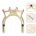 thumbnail image 3 of Cue Bridge Snooker Bridge Metal Pool Stick Holder Billiards Cue Stand for Pool Table Cue, 3 of 8