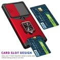 thumbnail image 2 of Shockproof Armor for Samsung Galaxy A14 A12 A13 A22 A32 A42 A23 A33 A34 A53 A54 A72 4G 5G Case Cover Card Magnetic With Ring, 2 of 5