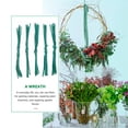 thumbnail image 3 of 50 piezas PLASTAL JARDING GARDENTING TIES DE JARDIZACIÓN PLANTAS ANILLAS PLET PLET Herramienta de jardinería, 3 of 6