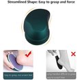 thumbnail image 4 of Nano Glass Foot File Callus Remover with Protective Cover, Heels Scraper Dead Skin Remover with Mouse-Shaped Ergonomics Grip, Foot Exfoliator Tool for Women Girls, Pink, 4 of 8