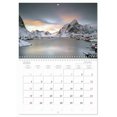 thumbnail image 5 of In the light of the Lofoten (Monthly Wall Calendar 2026 16.5 x 23.4 (open)), CALVENDO 14 Month Calendar, 5 of 9