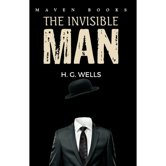 The Invisible Man, (Paperback)