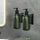 thumbnail image 4 of 2Unidades de 300ML Dispensador de Jabón Manual Montado en Pared Bombillo de Jabón para Champú Glicerina Ducha, 4 of 7