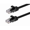 thumbnail image 1 of Cable Ethernet Monoprice Cat5e de 3 m UTP sin enganches RJ45, 1 of 6