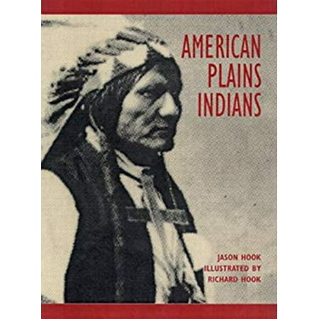 Pre-Owned American Plains Indians (Paperback) 1841761214 9781841761213