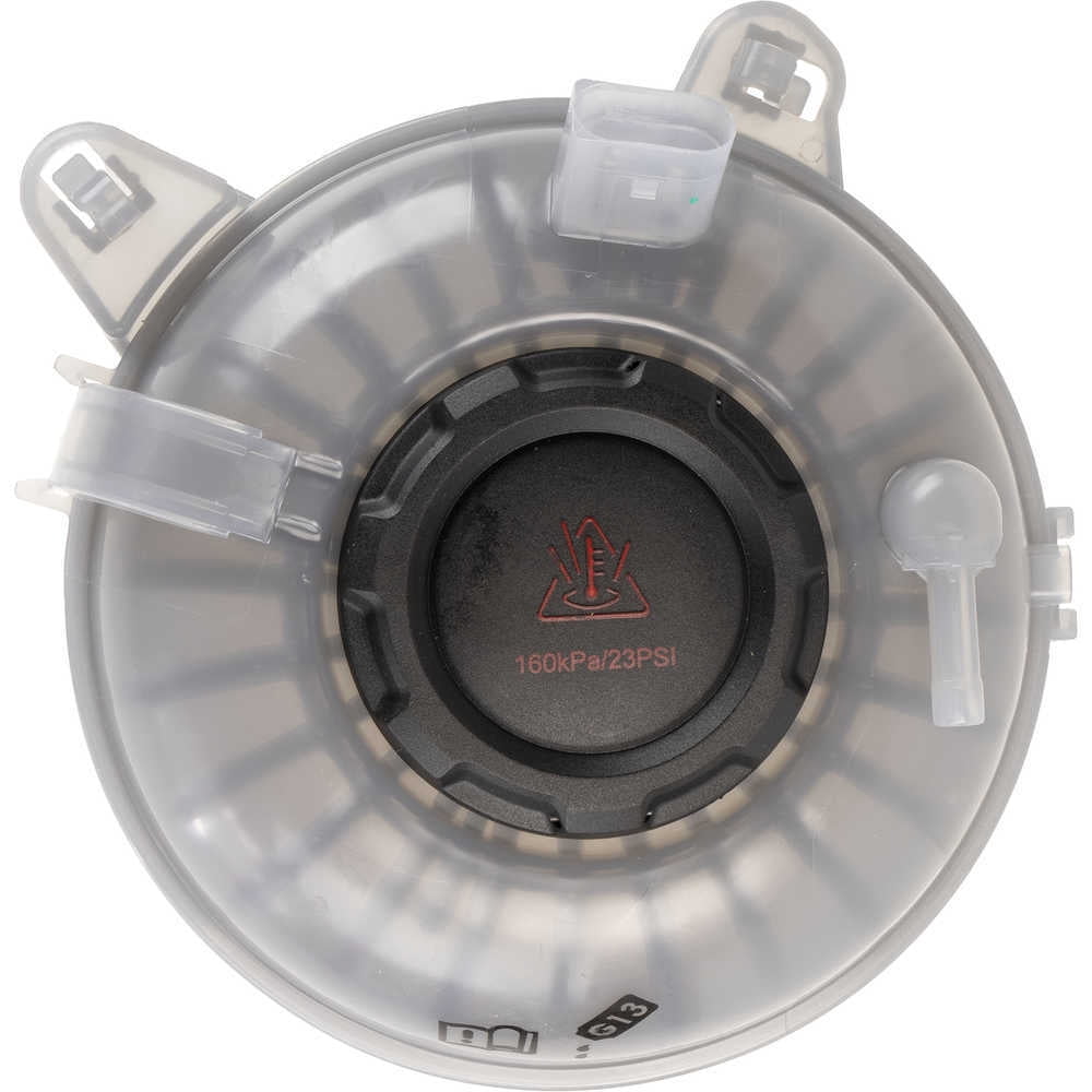 Global Parts Distributors LLC 2411318 Engine Coolant Reservoir