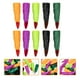 thumbnail image 4 of 40pcs coloridos dedos de bruja de halloween dedos de brujas broma dedos falsos dibrillo de dedos falsos, 4 of 6