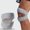 Gray, variant on Knee Support Brace for Pain Relief and Stability, Compression Sleeve Improves Mobility, Comfortable Daily Use for Active Joints, Lightweight Stabilizer for Running and Workouts