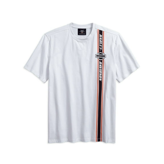 Harley-Davidson Men's Vertical Stripe Tee - 96131-18VM