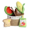 thumbnail image 1 of Juego Peluches Aurora Ebba Baby Talk - My First Picnic, 1 of 2