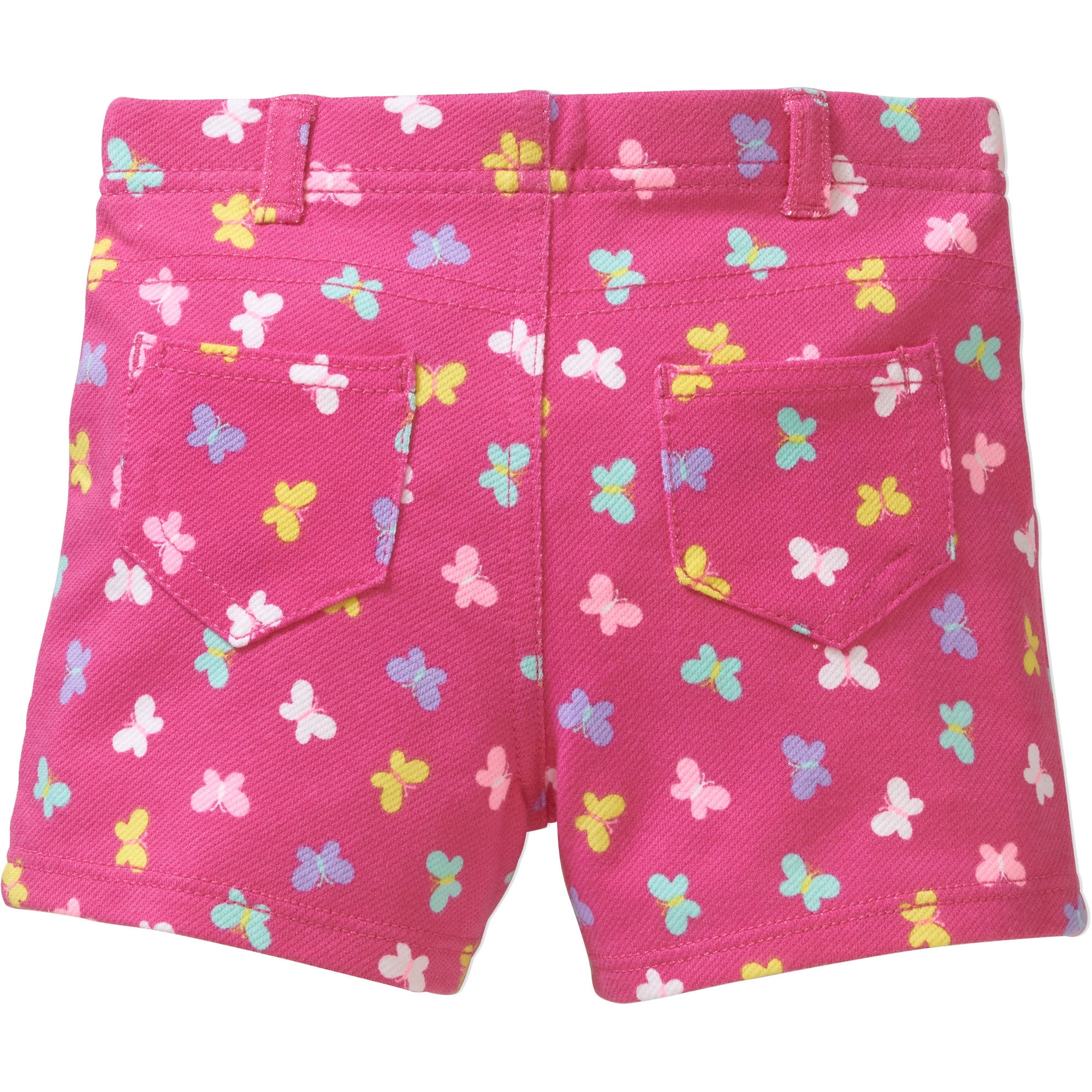 jegging shorts walmart