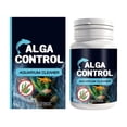 thumbnail image 2 of NAOJIE Aquarium Algae Control Cleaner,Algae Remover for Fish Tank,Eliminates Green/Brown Algae,Fish-Safe,Clarify Water,Promote Healthy Fish Environment(50g), 2 of 9