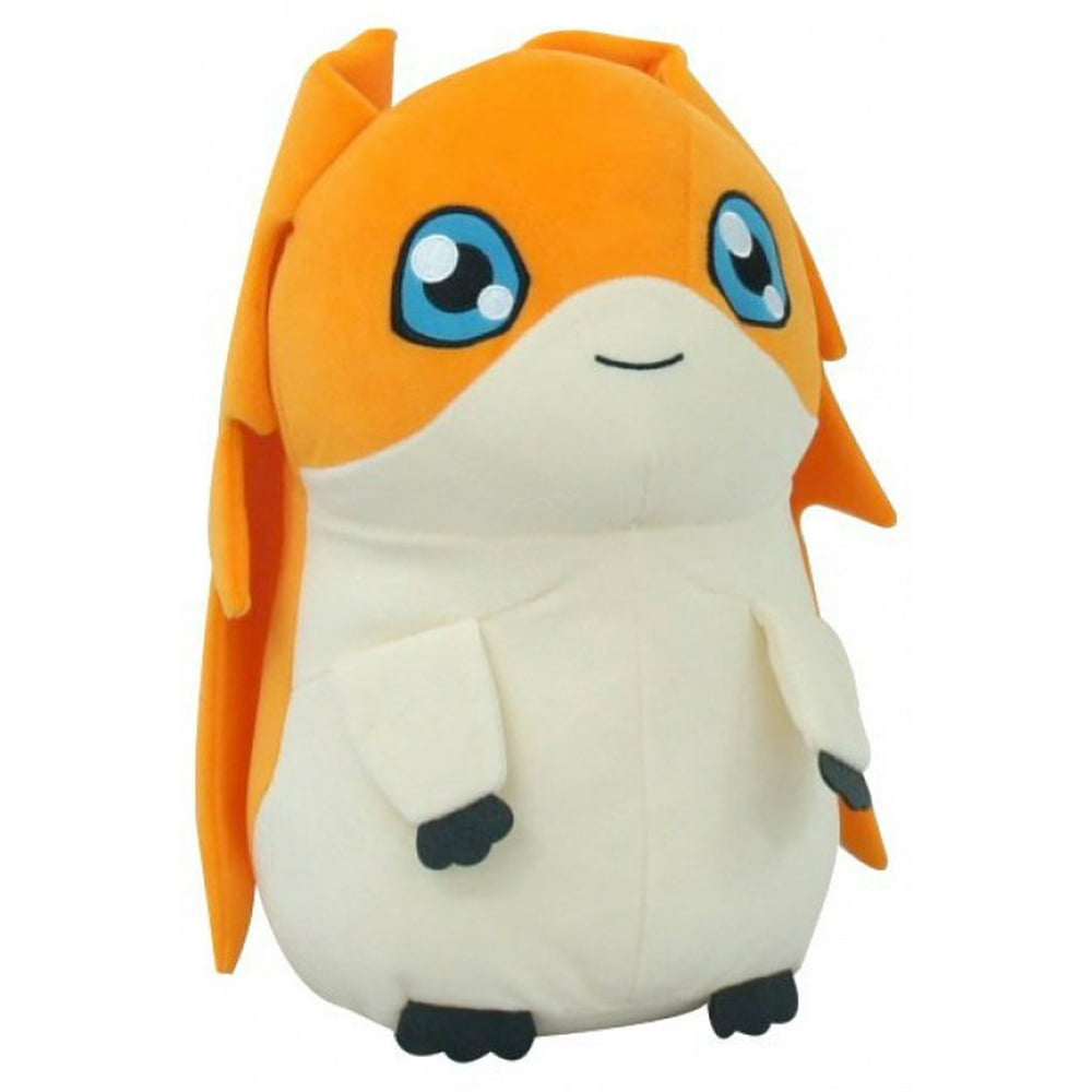 giant digimon plush